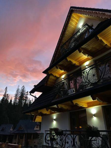 Bed & Breakfast Pasternik *