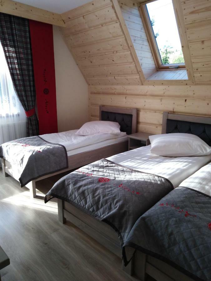 Pasternik Bed & Breakfast *