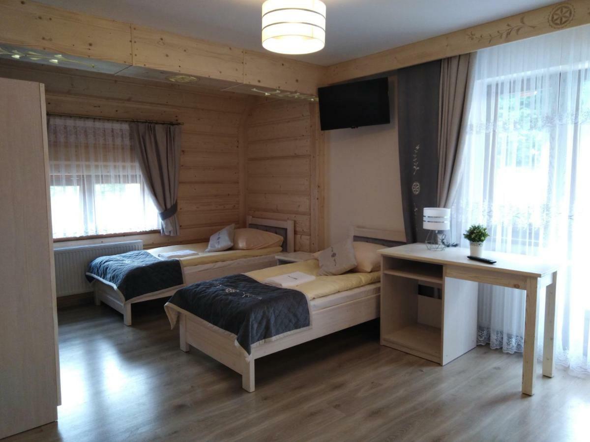 Bed & Breakfast Pasternik Ciche Małe