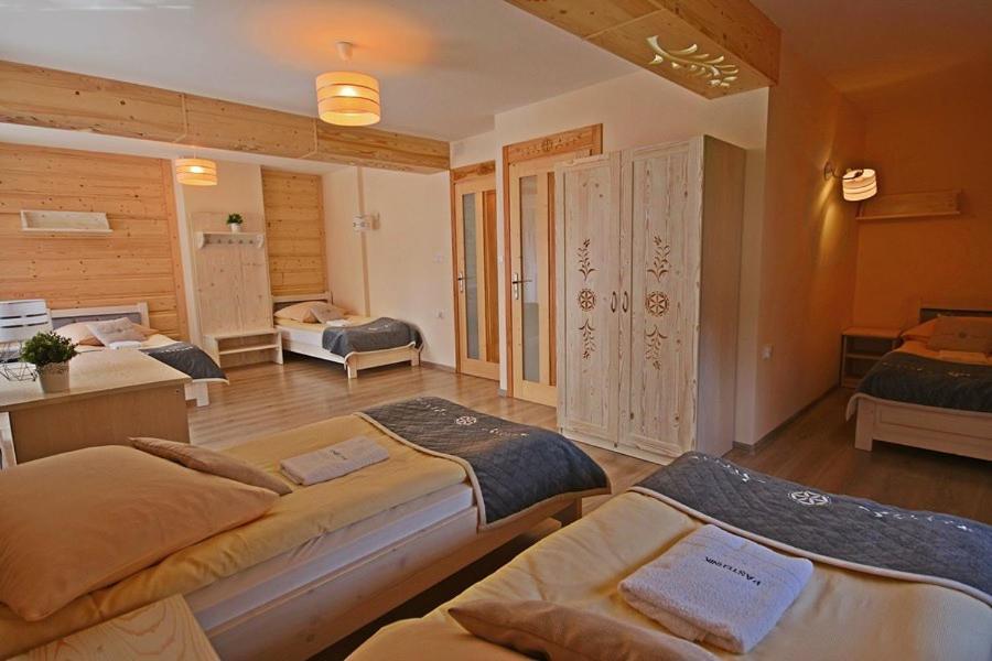 Pasternik Bed & Breakfast *