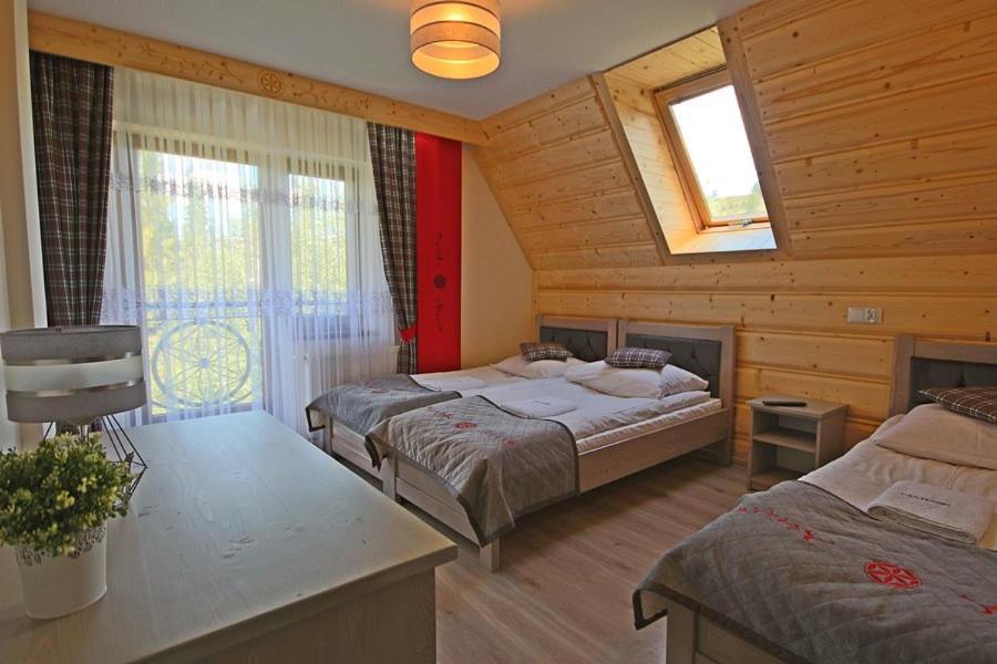 Pasternik Bed & Breakfast Ciche Małe