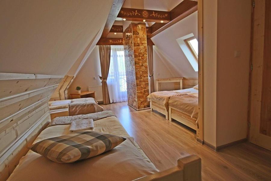 Bed & Breakfast Pasternik *